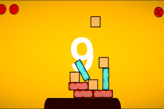 make any 2d mobile game