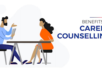 provide the career counseling for education and job