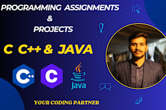 professional csharp,c, cpp and java developer for assignments and projects