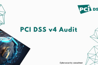 support your pci dss compliance with audits policies, procedures, gap analysis