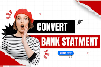 convert bank statement pdf to editable format
