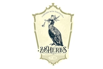 design heritage excellent cannabis farm logo