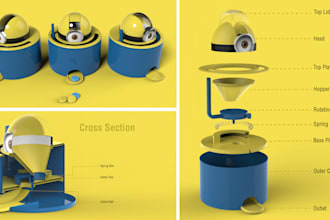 end to end product design