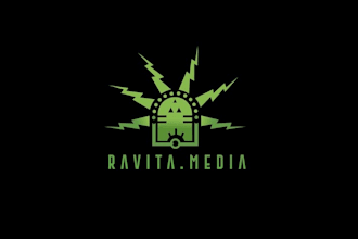 design pretty cool podcast channel logo