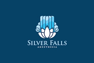 design competent professional modern logo