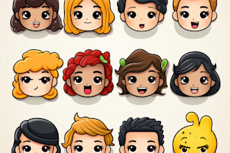 create quick custom ai art and emoji using midjourney advanced