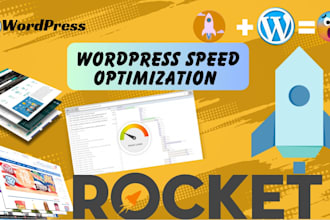 do premium speed optimization for your wordpress site