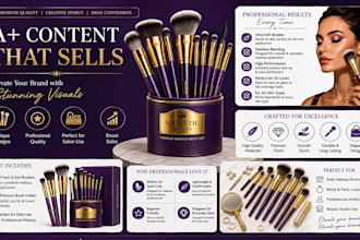 do amazon product listing images design,infographic pictures,main photos editing
