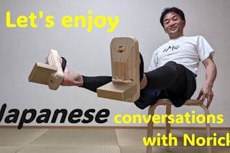 enjoy you japanese on zoom