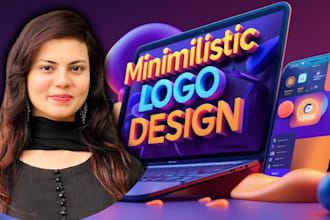 craft an unforgettable minimalist logo design