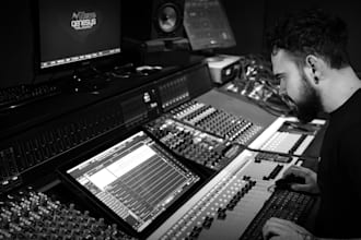 consult or teach you audio engineering