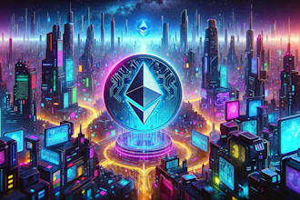 be your evm based blockchain developer