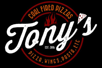design delicious bakery, bread, pizza and restaurant logo