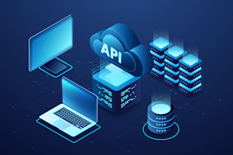 do django rest API development or update and debugging