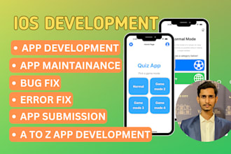 fix bug fix error in ios app iphone apps in swiftui ios development xcode macos