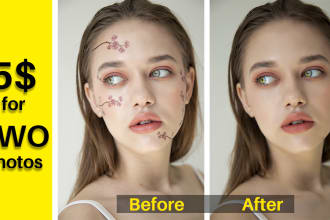 elevate your photos with high end retouching