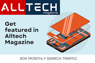 publish your news on tech magazine