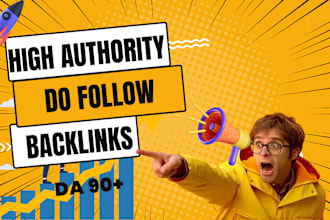 building backlinks guest posting on high authority  sites