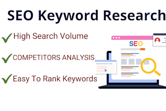 do best profitable SEO keyword research and competitor analysis with semrush