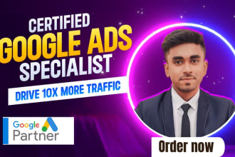 setup and optimize your google ads adwords campaign