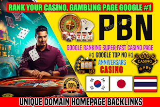 create high da homepage backlinks link building