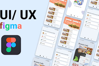 create mobile UI UX design intuitive and innovative app interfaces