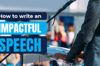 do a persuasive, motivational speech with PPT presentation