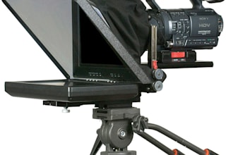 provide a teleprompter and operator for new york city area video shoot