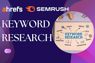 do high CPC ahrefs and semrush profitable keyword research