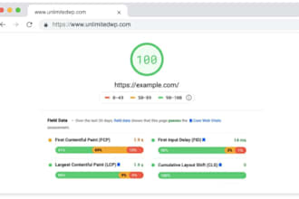 fix cls to speed, performance of your wordpress site, SEO