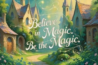 do children book and children storybook illustrations
