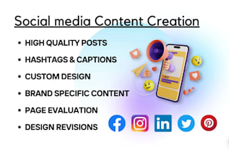 elevate your presence on linkedin, instagram and tiktok and others
