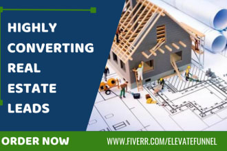 generate real estate home contractor mortgage leads real estate mortgage website