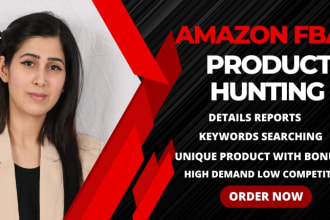 amazon fba product research for amazon private label