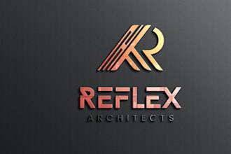 create professional monogram, initial letters, clothing or personal brand logo