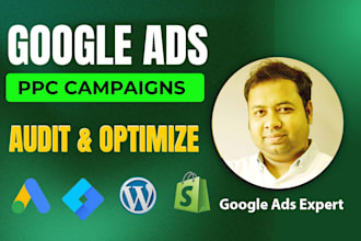 do google ads audit and optimization
