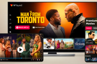 iptv app smart tv app ott app video streaming live streaming  app