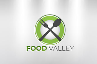 give logo about restaurant, bakery, cafe, catering and food within 1 day