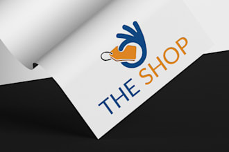 provide fascinating website, ecommerce, retail or grocery business logo