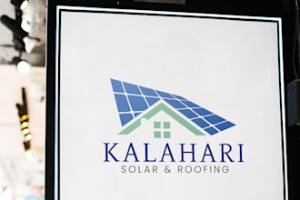 make high quality logo about roofing, realtor, plumbing, handyman or electrician