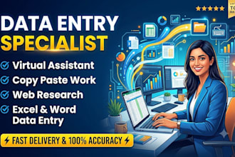 do professional data entry expert