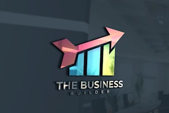 create unique tech startup ,security and technology logo
