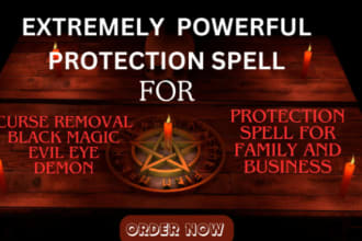 break and remove any curse with prophetic prayers in your life