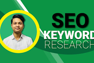 do keyword research for google top ranking