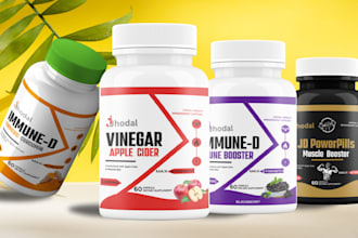 do supplement label, mass gainer, whey protein, and product packaging
