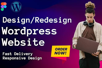 create, clone and revamp your website using wordpress