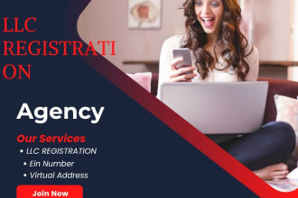 do llc registration, company registration in USA market