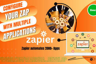 be your zapier integration, automation expert, or fix zap issues