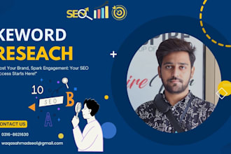 do excellent SEO PPC keyword research