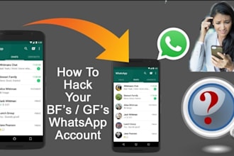 professional hacked get access to whatsapp hacked, recover hacked